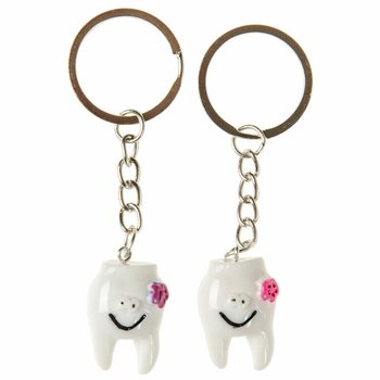 PORTACHIAVI CON DENTI (48 pz.)