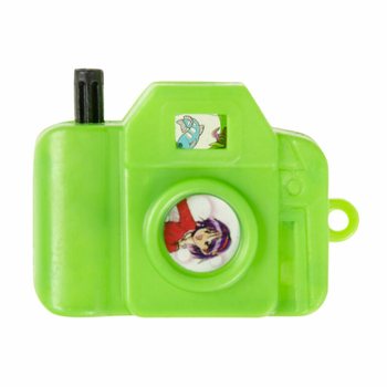 MACCHINE FOTOGRAFICHE GIOCATTOLO CON DIAPOSITIVE (36 pz.)