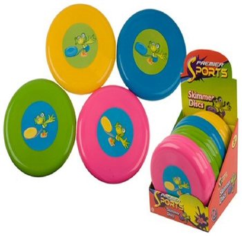 Frisbee Rana (24 pz.)