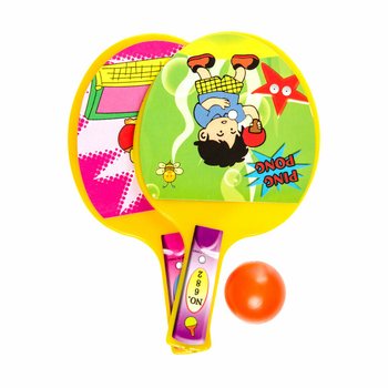 SET DA PING PONG PER PESCA FORTUNATA (36 pz.)