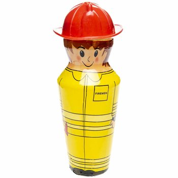 Mega Bolle di Sapone Mestieri in Display (12 pz.)