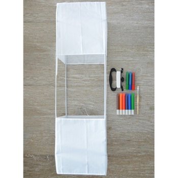 SEEDLING - CREA IL TUO AQUILONE A SCATOLA (3 pz.)