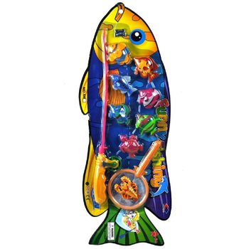 GIOCO DELLA PESCA GRANDE (3 pz.)