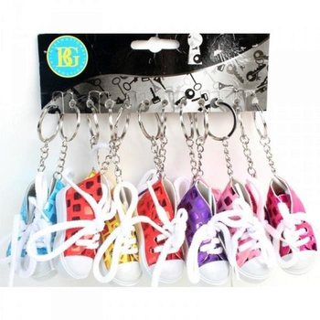 PORTACHIAVI SCARPE BLING BLING GRANDI (12 pz.)