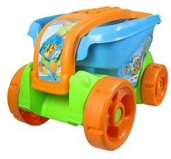 Carretto Giocattolo Mega Bloks Fill 'n Dump Wagon (654)