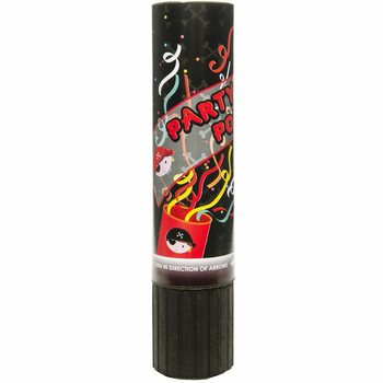 SPARA CORIANDOLI PIRATA - IN DISPLAY (24 pz.)