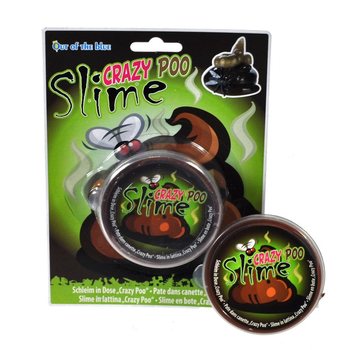 Slime Cacca su Cartoncino (24 pz.)