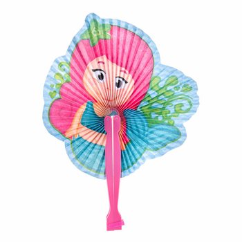 VENTAGLIO SIRENA (12 pz.)