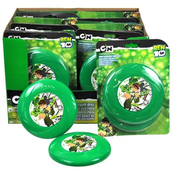 Set da 2 Frisbee BEN10 su Scheda (20 pz.)
