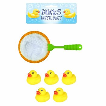 Gioco Pesca delle Paperelle con Retino (1 pz.)