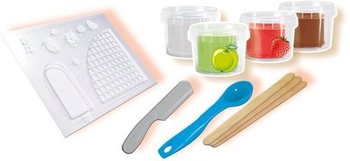 Set Pasta da Modellare SES Gelati (4 Colori) (1 pz.)