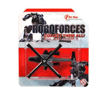 Transformers ROBOFORCES su Blister (12 pz.)