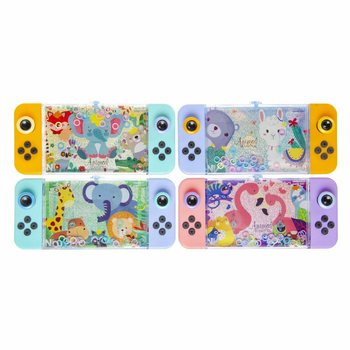Grande Gioco d'Acqua - Animali Selvatici in Display (12 pz.)