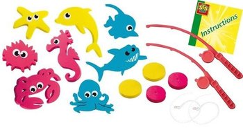 SES Aqua Gioco di Pesca per il Bagnetto (1 pz.)