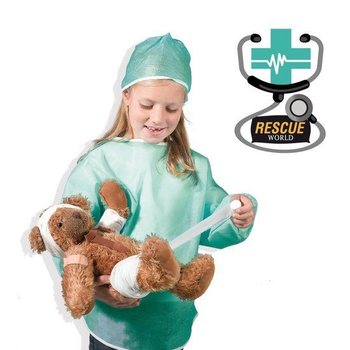 Set Valigetta del Dottore SES - Rescue World (1 pz.)