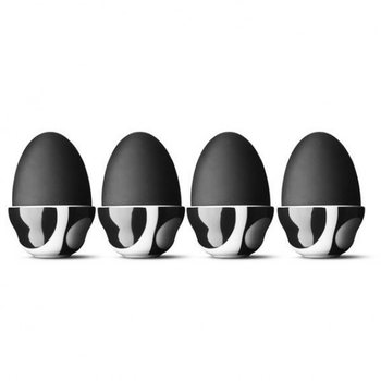 Menu - Verner Panton Set di 4 Portauova