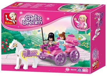 Carrozza della Principessa Sluban M38-B0239 (1 pz.)