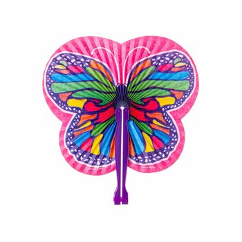 VENTAGLIO FARFALLA (12 pz.)