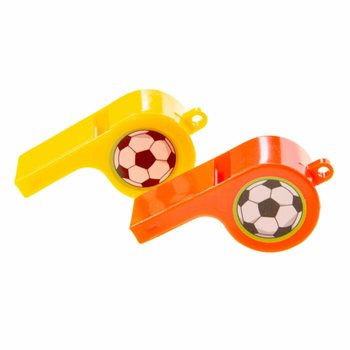 Fischietti da Calcio (Set da 12)