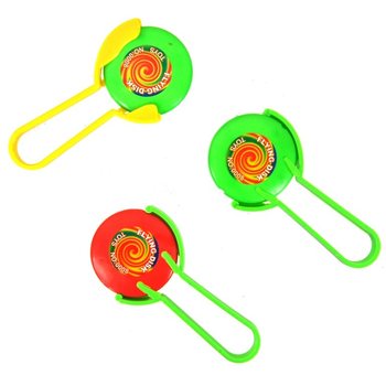 Lanciadischi per Pesca di Beneficenza e Regalini (36 pz.)