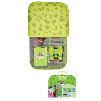VALIGETTA OUTDOOR PER LO STUDIO DEGLI UCCELLI (1 pz.)