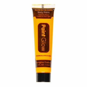 Vernice per Viso NEON Glow in the Dark - Attiva con Luce Nera (Display 24 pz)
