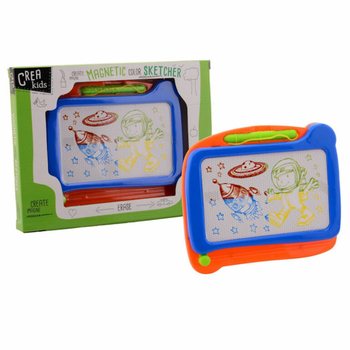Lavagna Magnetica Colorata CREA KIDS (Scatola Regalo)