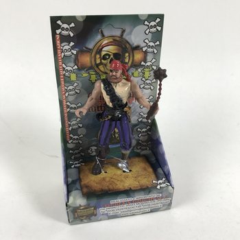 GRANDI PERSONAGGI AVVENTURA PIRATI (9 pz.)