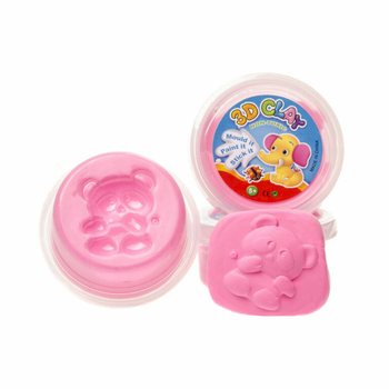 CREA LA TUA PALLINA RIMBALZINA - IN ESPOSITORE (60 pezzi)