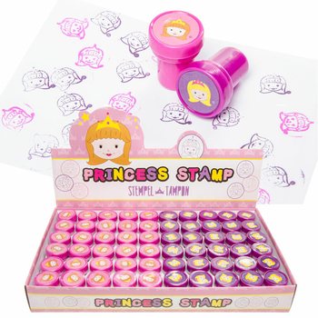 TIMBRI PRINCIPESSA IN DISPLAY (60 pz.)