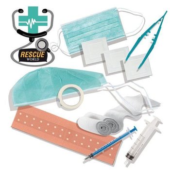 Set Valigetta del Dottore SES - Rescue World (1 pz.)