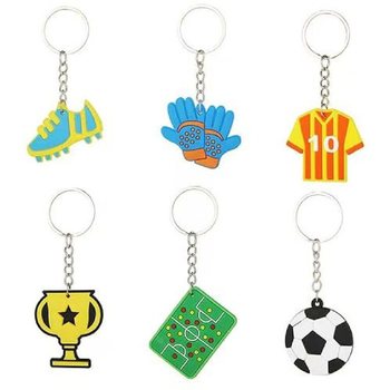 Mix Portachiavi Calcio (48 pz.)