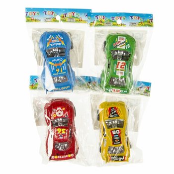 Macchinine Sportive a Frizione (12 pz.)