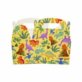 Scatoline per regalini dinosauro (12 pezzi)