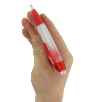 Penne a Sfera Colorate (Pack da 4) - Set da 5 Confezioni