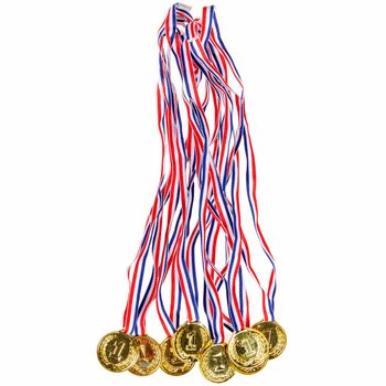 Medaglie del Vincitore (8 pz.)