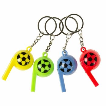 Portachiavi Fischietto Calcio (48 pz.)