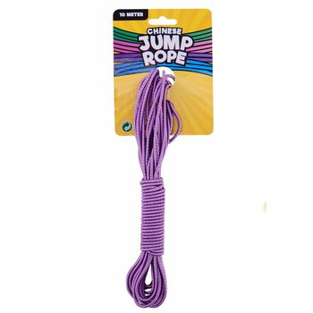 OUTDOOR FUN - Elastico per Saltare, Lungo 10 Metri (6 pz.)