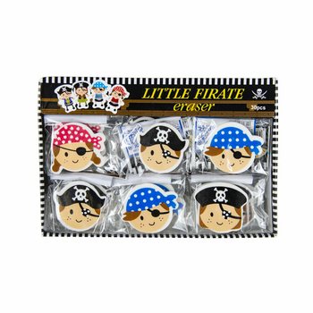 Gomme Pirati in Display (30 pezzi)