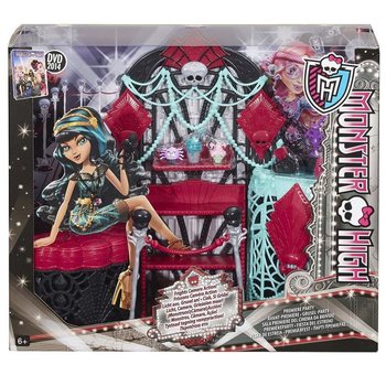 Set da Gioco Monster High Première Party