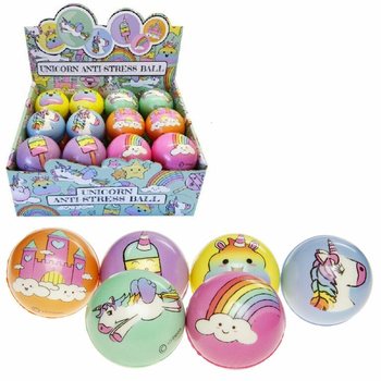 PALLINA ANTISTRESS - UNICORNO (24 pz.)