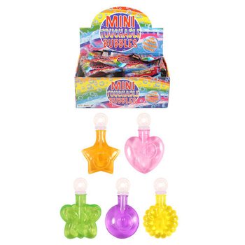 MINI BOLLE DI SAPONE IN DISPLAY (48 pz.)