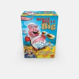 Maialino Golosone (1 pz.) - Ingrosso Giochi Goliath