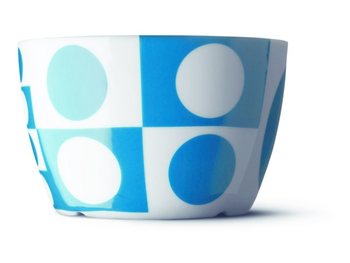 MENU - VERNER PANTON Set da 4 Ciotole 12 cm (1 pz.)