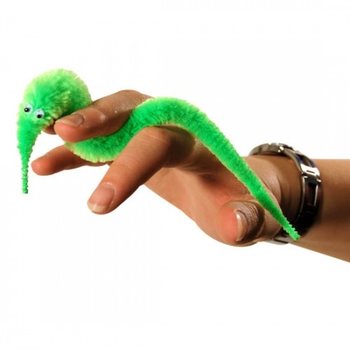 VERME MAGICO TWISTY SU CARTONCINO (12 pz.)