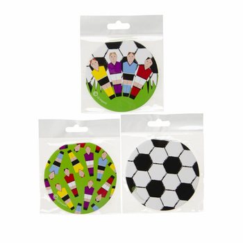 Bloc-notes Calciatori (48 pezzi)