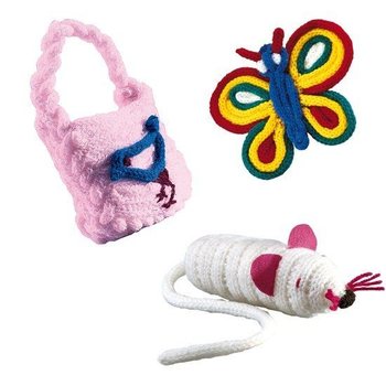 Set di Maglieria a Telaio SES 3 pezzi (1 pz.)