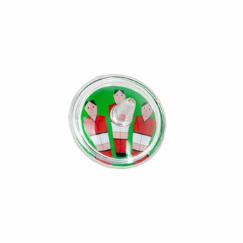 Trottole Calciatori (12 pz.) | Giocattoli all'Ingrosso