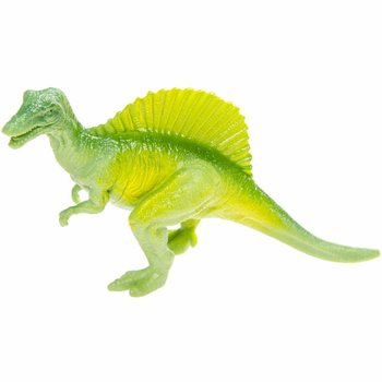 Dinosaur World: Set di 8 Grandi Dinosauri Giocattolo
