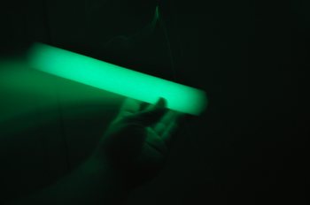 Bastoncini Luminosi in Schiuma Glow (8 pz.)